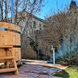 Angele Pihenőház Balatonszárszó - Külső kép