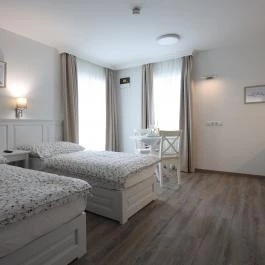 Angele Pihenőház Balatonszárszó - Szobák