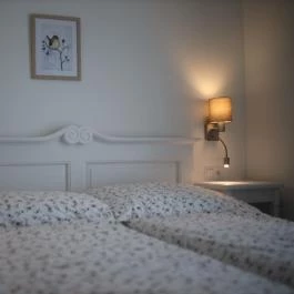 Angele Pihenőház Balatonszárszó - Szobák