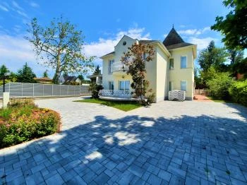 Angele Pihenőház Balatonszárszó