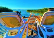 Angele Pihenőház Balatonszárszó