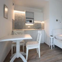 Angele Pihenőház Balatonszárszó - Belső