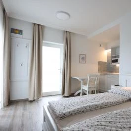 Angele Pihenőház Balatonszárszó - Belső