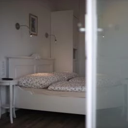 Angele Pihenőház Balatonszárszó - Belső