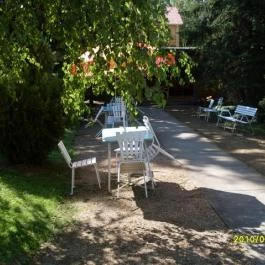 Családi Üdülő Balatonszárszó Balatonszárszó - Medence/kert