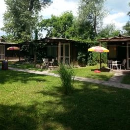 Családi Üdülő Balatonszárszó Balatonszárszó - Medence/kert