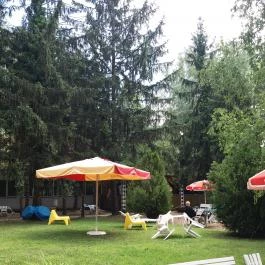 Családi Üdülő Balatonszárszó Balatonszárszó - Medence/kert