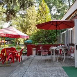 Családi Üdülő Balatonszárszó Balatonszárszó - Medence/kert