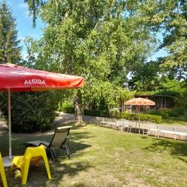 Családi Üdülő Balatonszárszó Balatonszárszó - Medence/kert