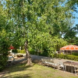 Családi Üdülő Balatonszárszó Balatonszárszó - Medence/kert