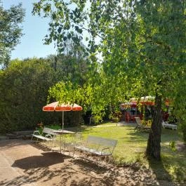 Családi Üdülő Balatonszárszó Balatonszárszó - Medence/kert