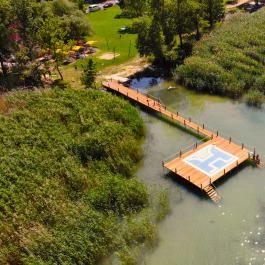 Holiday Resorts Balatonszárszó - Egyéb