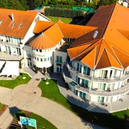 Holiday Resorts Balatonszárszó - Külső kép