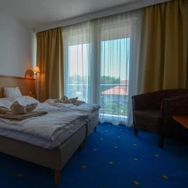 Holiday Resorts Balatonszárszó - Szobák