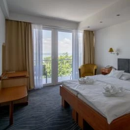 Holiday Resorts Balatonszárszó - Szobák
