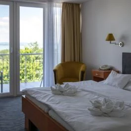 Holiday Resorts Balatonszárszó - Szobák