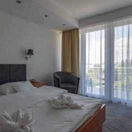 Holiday Resorts Balatonszárszó - Szobák