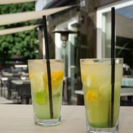 Holiday Resorts Balatonszárszó - Vendéglátás