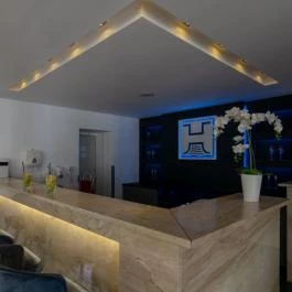 Holiday Resorts Balatonszárszó - Belső