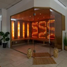 Holiday Resorts Balatonszárszó - Wellness