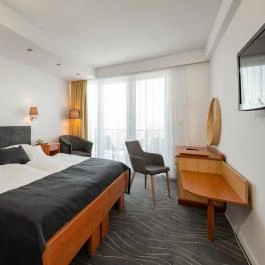 Holiday Resorts Balatonszárszó - Szobák