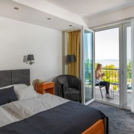 Holiday Resorts Balatonszárszó - Szobák