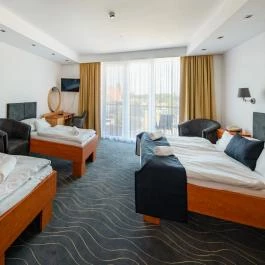 Holiday Resorts Balatonszárszó - Szobák