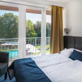 Holiday Resorts Balatonszárszó - Szobák