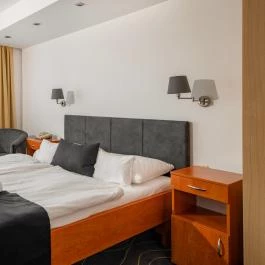 Holiday Resorts Balatonszárszó - Szobák