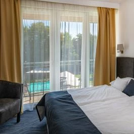 Holiday Resorts Balatonszárszó - Szobák