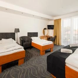 Holiday Resorts Balatonszárszó - Szobák