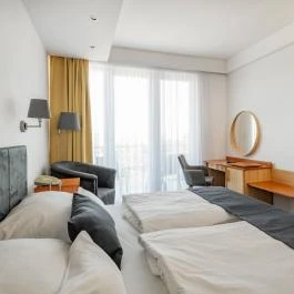 Holiday Resorts Balatonszárszó - Szobák