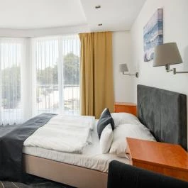 Holiday Resorts Balatonszárszó - Szobák