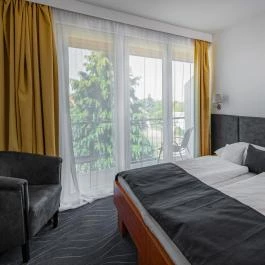 Holiday Resorts Balatonszárszó - Szobák