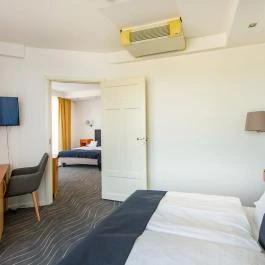 Holiday Resorts Balatonszárszó - Szobák