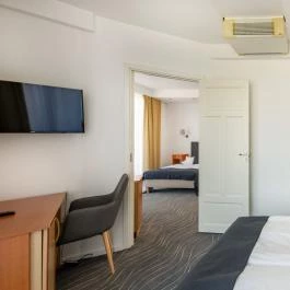 Holiday Resorts Balatonszárszó - Szobák