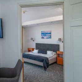 Holiday Resorts Balatonszárszó - Szobák