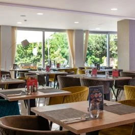 Holiday Resorts Balatonszárszó - Vendéglátás