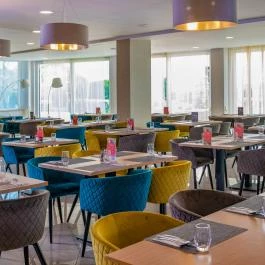 Holiday Resorts Balatonszárszó - Vendéglátás