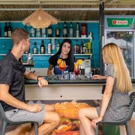 Holiday Resorts Balatonszárszó - Vendéglátás