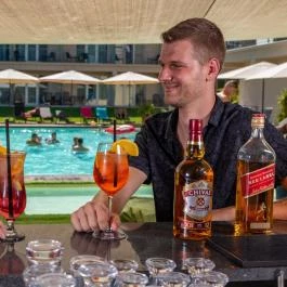 Holiday Resorts Balatonszárszó - Vendéglátás