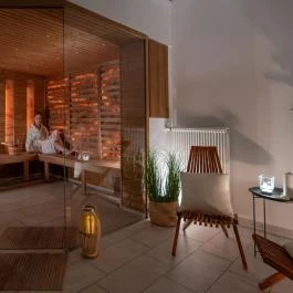 Holiday Resorts Balatonszárszó - Wellness