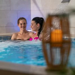 Holiday Resorts Balatonszárszó - Wellness