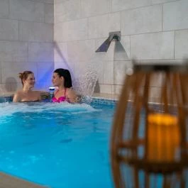 Holiday Resorts Balatonszárszó - Wellness