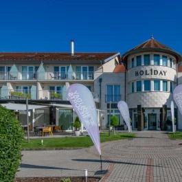 Holiday Resorts Balatonszárszó - Külső kép