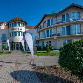 Holiday Resorts Balatonszárszó - Külső kép