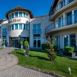 Holiday Resorts Balatonszárszó - Külső kép