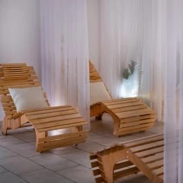 Holiday Resorts Balatonszárszó - Wellness