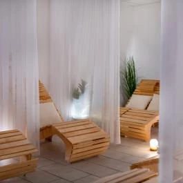 Holiday Resorts Balatonszárszó - Wellness