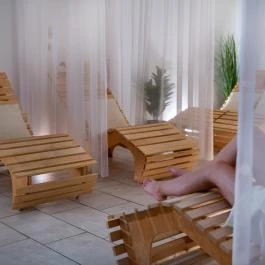 Holiday Resorts Balatonszárszó - Wellness